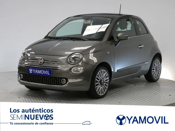 Fiat 500 1.2i LOUNGE