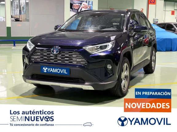 Toyota Rav4 2.5l hybrid Advance Plus 160 kW (218 CV)