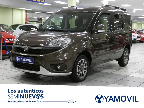 Fiat Doblo  1.6 MJT PANORAMA TREKKING 5P