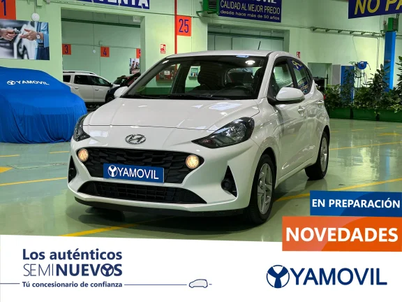 Hyundai I10 1.0 Klass 49 kW (67 CV)