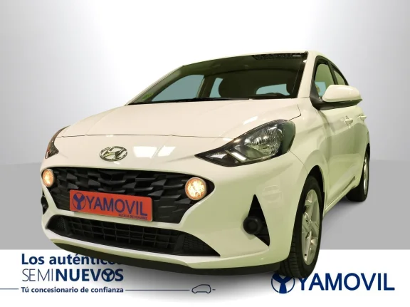 Hyundai I10 1.0 Klass 49 kW (67 CV)