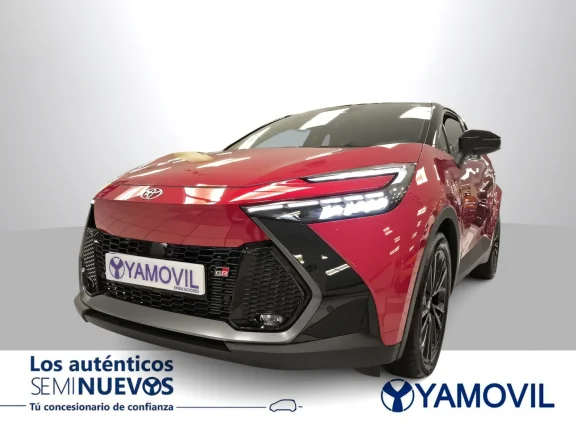 Toyota C-HR 200H Premiere Edition GR Sport AWD-i 144 kW (196 CV)