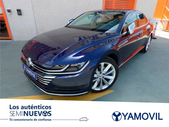 Volkswagen Arteon 2.0 DSG ELEGANCE 4P