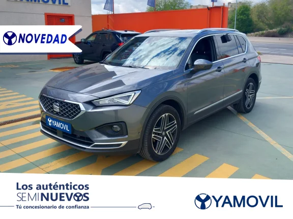 Seat Tarraco 2.0 TDI Xcellence Plus 4Drive DSG 110 kW (150 CV)