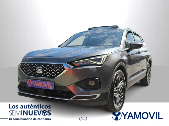 Seat Tarraco 2.0 TDI Xcellence Plus 4Drive DSG 110 kW (150 CV)