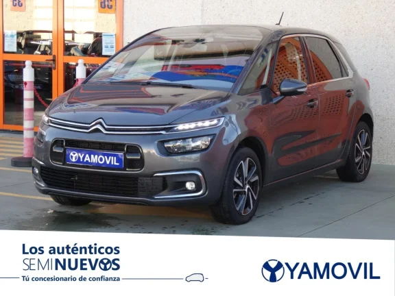 Citroen C4 Spacetourer BlueHDi Feel EAT8 96 kW (130 CV)