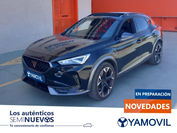 Cupra Formentor 1.4 e-Hybrid VZ DSG 180 kW (245 CV)