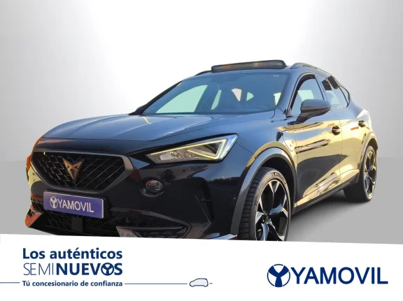 Cupra Formentor 1.4 e-Hybrid VZ DSG 180 kW (245 CV)