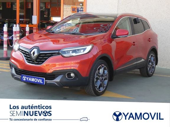 Renault Kadjar 1.5 DCI ZEN EDC