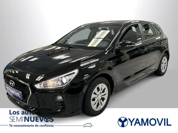 Hyundai I30 1.0 TGDI Klass 88 kW (120 CV)