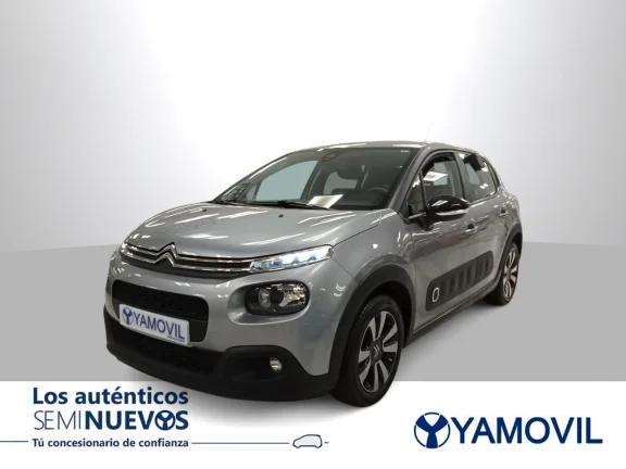 Citroen C3 PureTech 82 Feel 60 kW (83 CV)