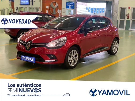 Renault Clio ZEN TCE 18 5P