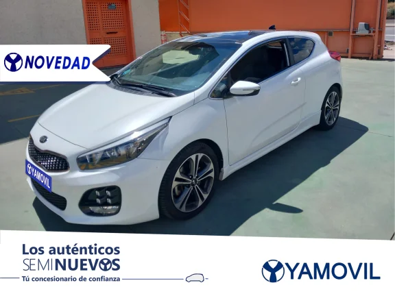 Kia ProCeed 1.0 T-GDi Eco-Dynamics GT Line 88 kW (120 CV)