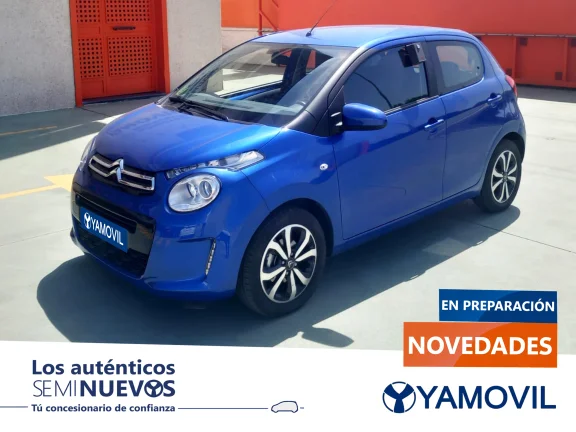 Citroen C1 VTi 72 City Edition 53 kW (72 CV)