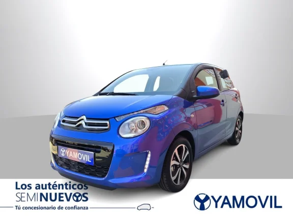 Citroen C1 VTi 72 City Edition 53 kW (72 CV)