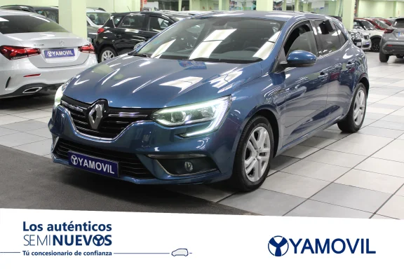 Renault Megane BUSINESS ENERGY 100CV 5P
