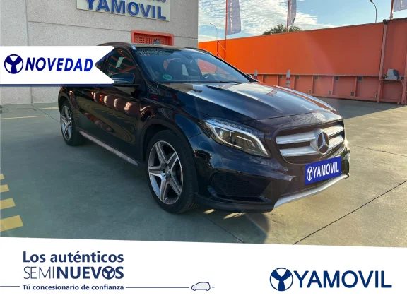 Mercedes-Benz Clase GLA GLA 200 d AMG Line 100 kW (136 CV)