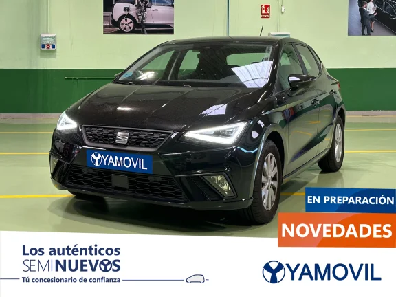 Seat Ibiza 1.0 MPI Style 59 kW (80 CV)
