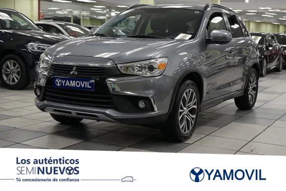 Mitsubishi ASX 160 MPI MOTION 5P