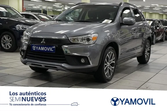 Mitsubishi ASX 160 MPI Motion 86 kW (117 CV)