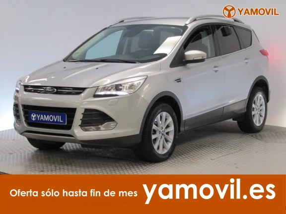 Ford Kuga 2.0TDCI TITANIUM 4X2