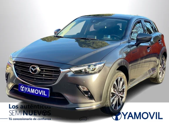 Mazda CX-3 2.0 G Zenith AWD AT 110 kW (150 CV)