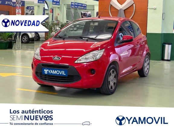Ford Ka 1.2 Duratec SANDS Trend+ 51 kW (69 CV)
