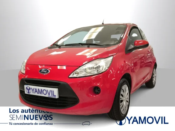 Ford Ka 1.2 Duratec SANDS Trend+ 51 kW (69 CV)