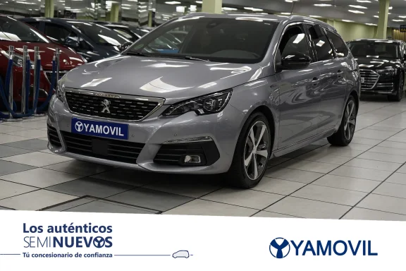 Peugeot 308 SW 2.0 BlueHDI SANDS GT Line 110 kW (150 CV)