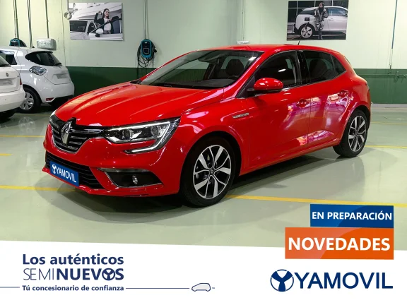 Renault Megane Zen Energy dCi 81 kW (110 CV)