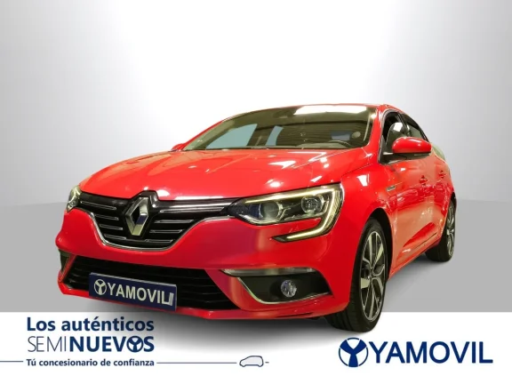 Renault Megane Zen Energy dCi 81 kW (110 CV)