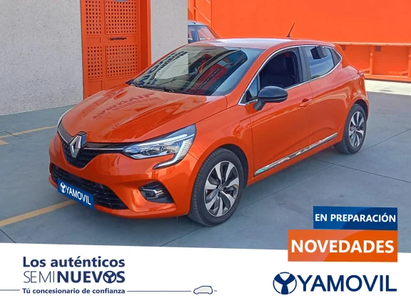 Renault Clio Zen TCe 96 kW (130 CV) GPF EDC