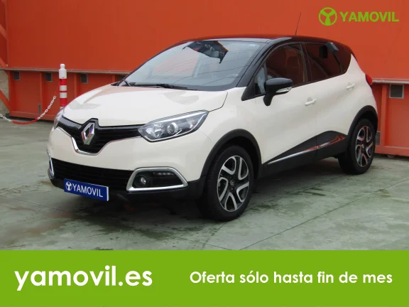 Renault Captur TCE 90CV ZEN PACK NAVEGADOR