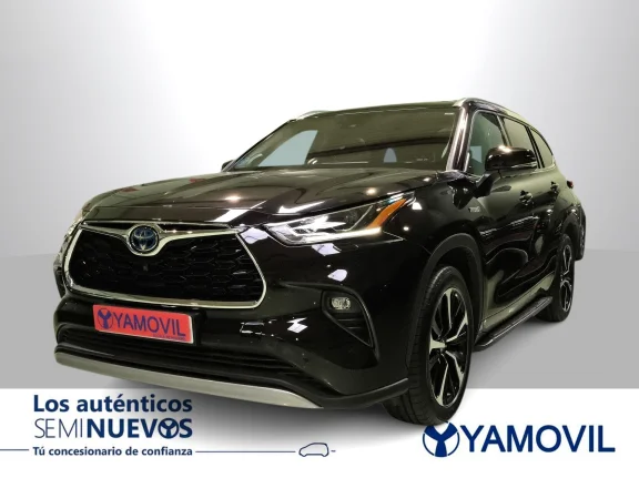 Toyota Highlander 2.5 Luxury P. Especial 181 kW (246 CV)