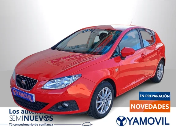 Seat Ibiza 1.6 TDI DPF Style 66 kW (90 CV)