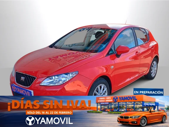 Seat Ibiza 1.6 TDI DPF Style 77 kW (105 CV)