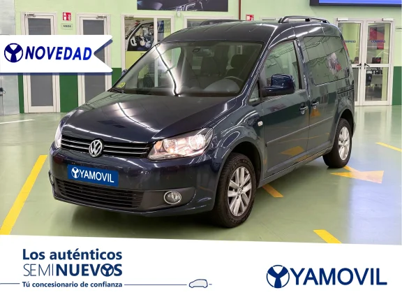 Volkswagen Caddy Comfortline Edition 1.6 TDI Kombi BMT 75 kW (102 CV)