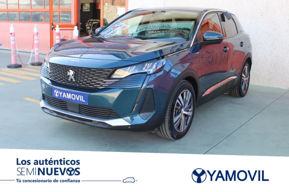 Peugeot 3008 SUV HYBRID 225 e-EAT8 ALLURE 5P AUT. HÍBRIDO ENCHUFABLE