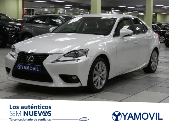 Lexus IS 300 IS 300H BUSSINES TECNO NAVIBOX 4P