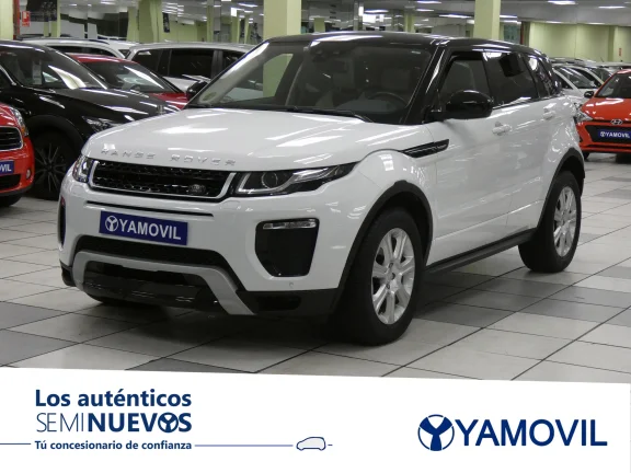 Land Rover Range Rover Evoque TD4 SE DYNAMIC 5P 4X4