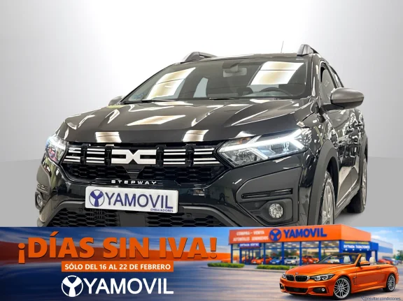 Dacia Sandero Stepway Expression Go ECO-G 74 kW (101 CV)