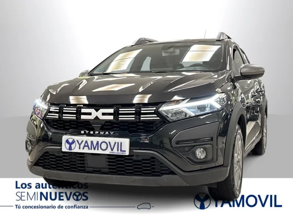 Dacia Sandero Stepway Expression Go ECO-G 74 kW (101 CV)