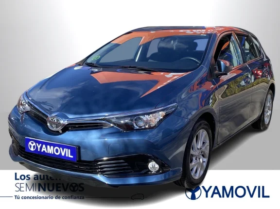 Toyota Auris 120T Active (Business Plus) 85 kW (116 CV)