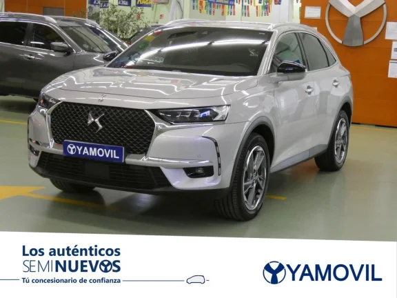 DS DS7 Crossback BlueHDi 130 DE Bastille + AT 96 kW (130 CV)