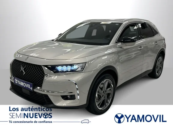 DS DS7 Crossback BlueHDi 130 DE Bastille + AT 96 kW (130 CV)