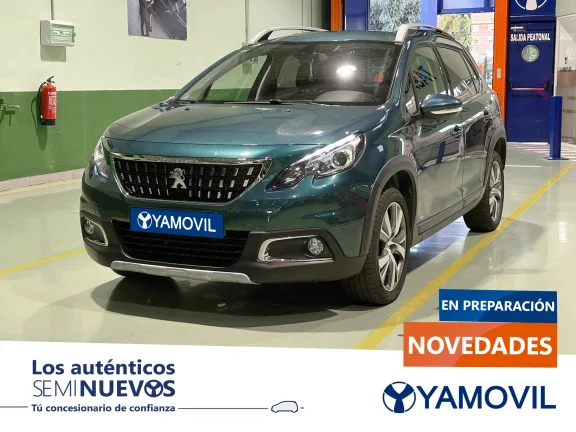 Peugeot 2008 PureTech 130 SANDS Allure 96 kW (130 CV)