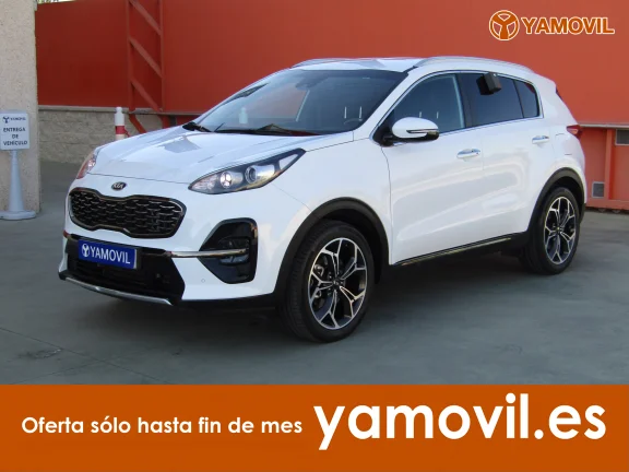 Kia Sportage HYBRID GT LINE 4X2