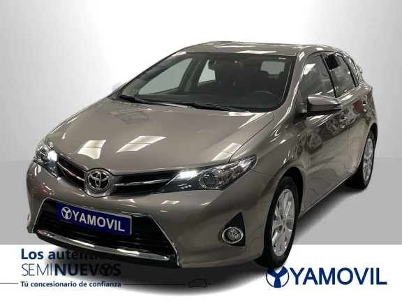 Toyota Auris 130 Active MultiDrive 97 kW (132 CV)