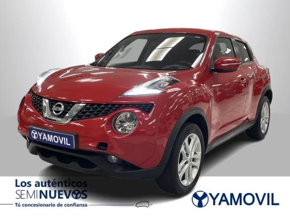 Nissan Juke 1.2 DIG-T N-Connecta 85 kW (115 CV)