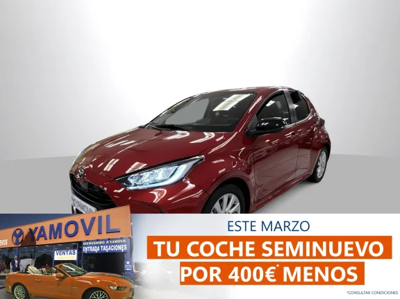 Mazda Mazda 2 1.5 Hybrid Select CVT 85 kW (116 CV)